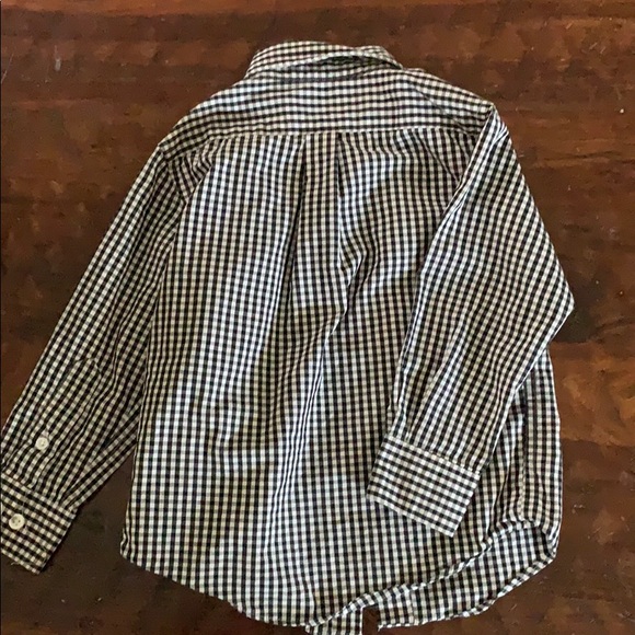 Toddler button down shirt - Picture 4 of 4